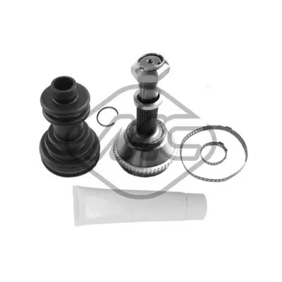 Nuevo Modelo Juego de articulación, árbol de transmisión METALCAUCHO 12036 METALCAUCHO 12036